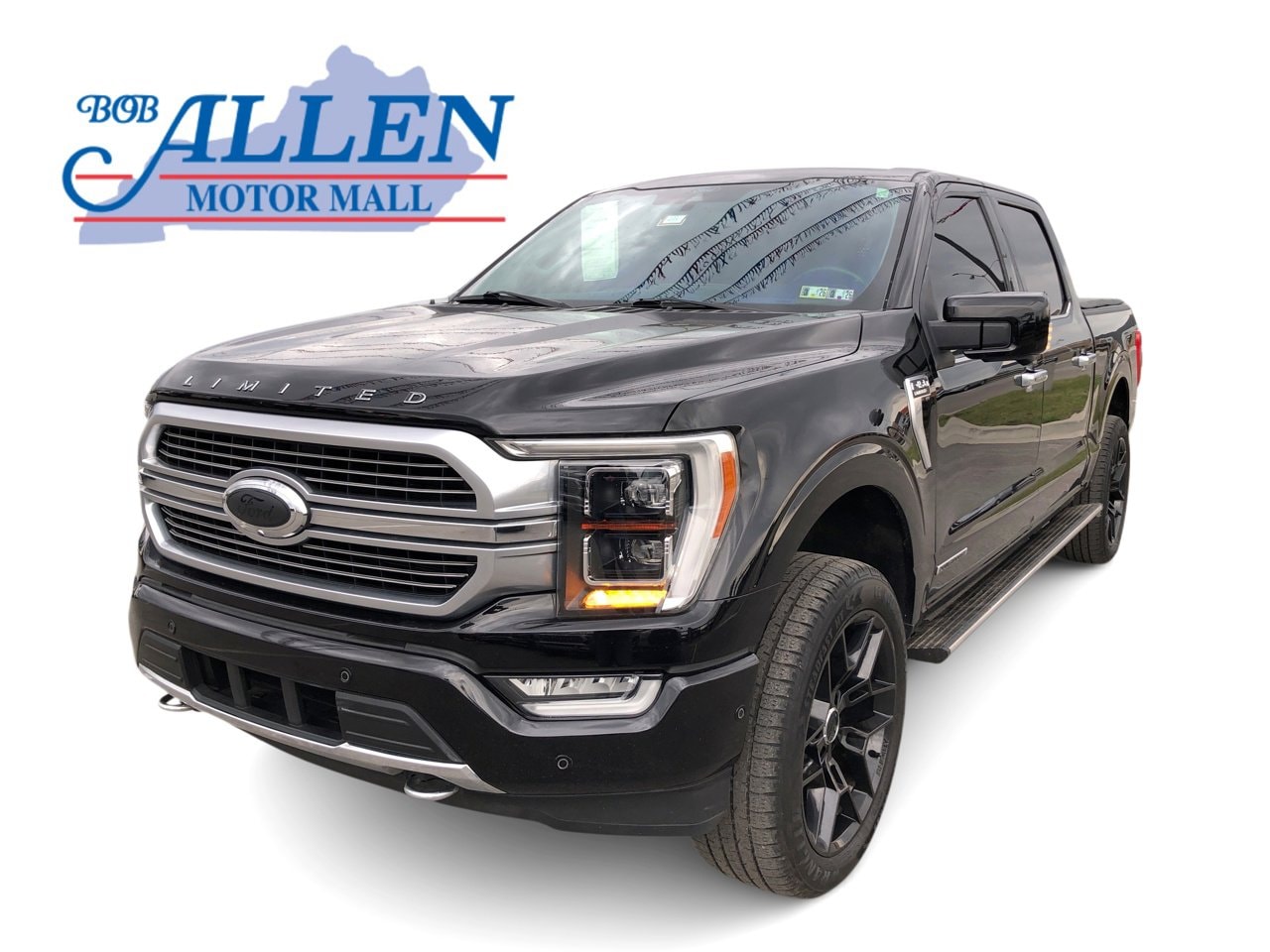2021 Ford F-150 Limited