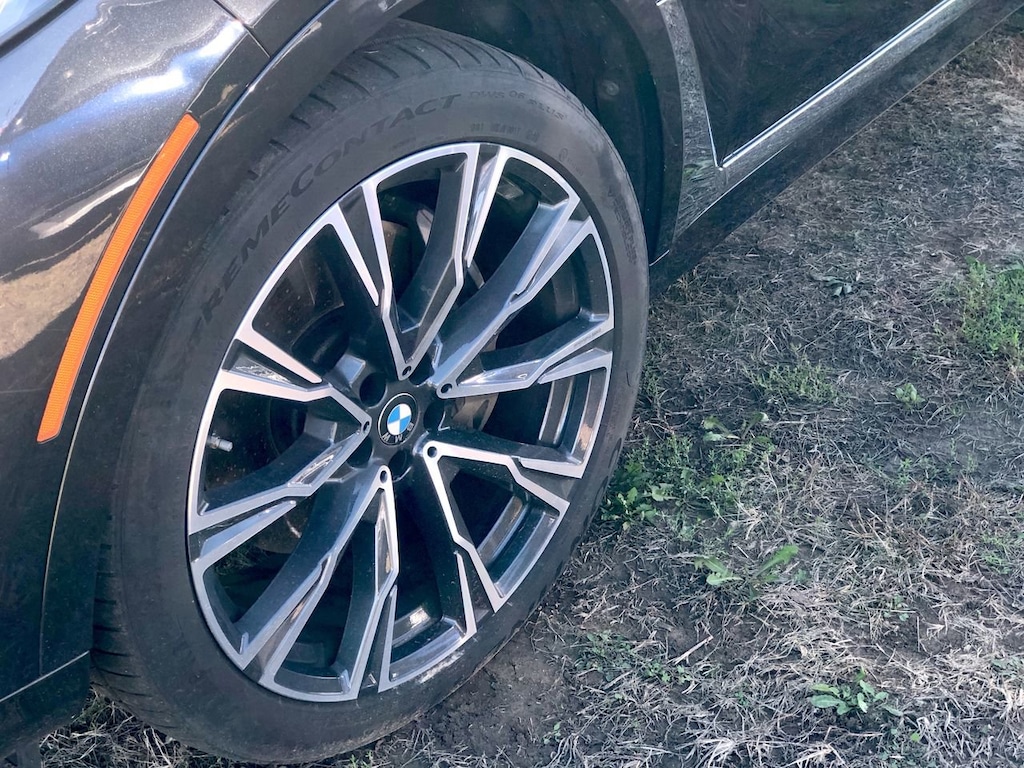 Used 2020 BMW X7 SUV
