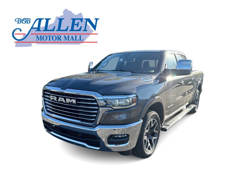 2027 Ram 1500 LARAMIE CREW CAB 4X4 5'7 BOX Pickup