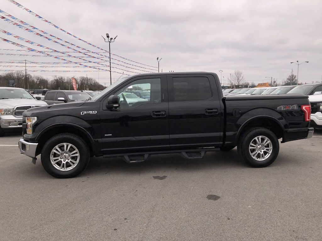 Used 2016 Ford F-150 Truck