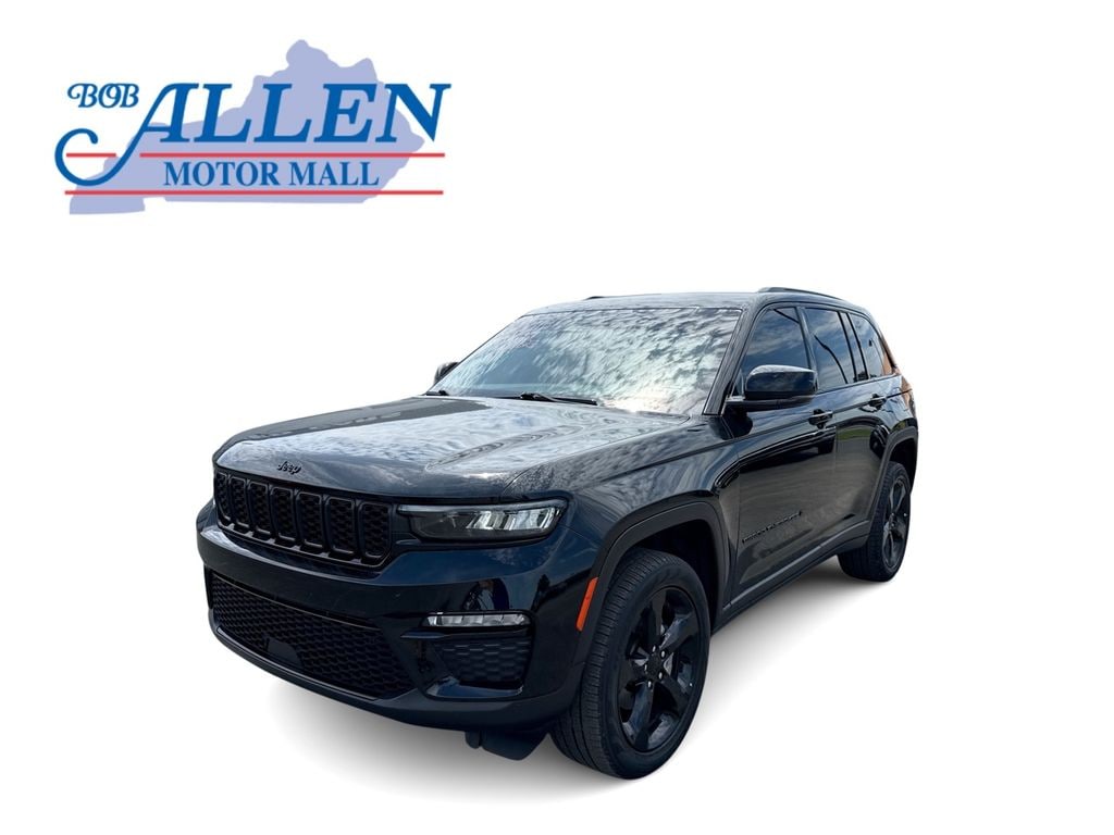 Used 2023 Jeep Grand Cherokee Limited SUV