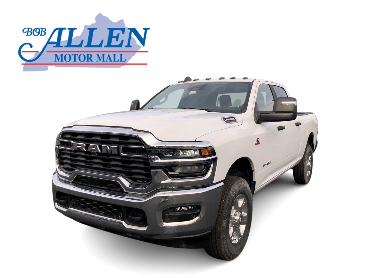 2025 Ram 2500 Pickup 