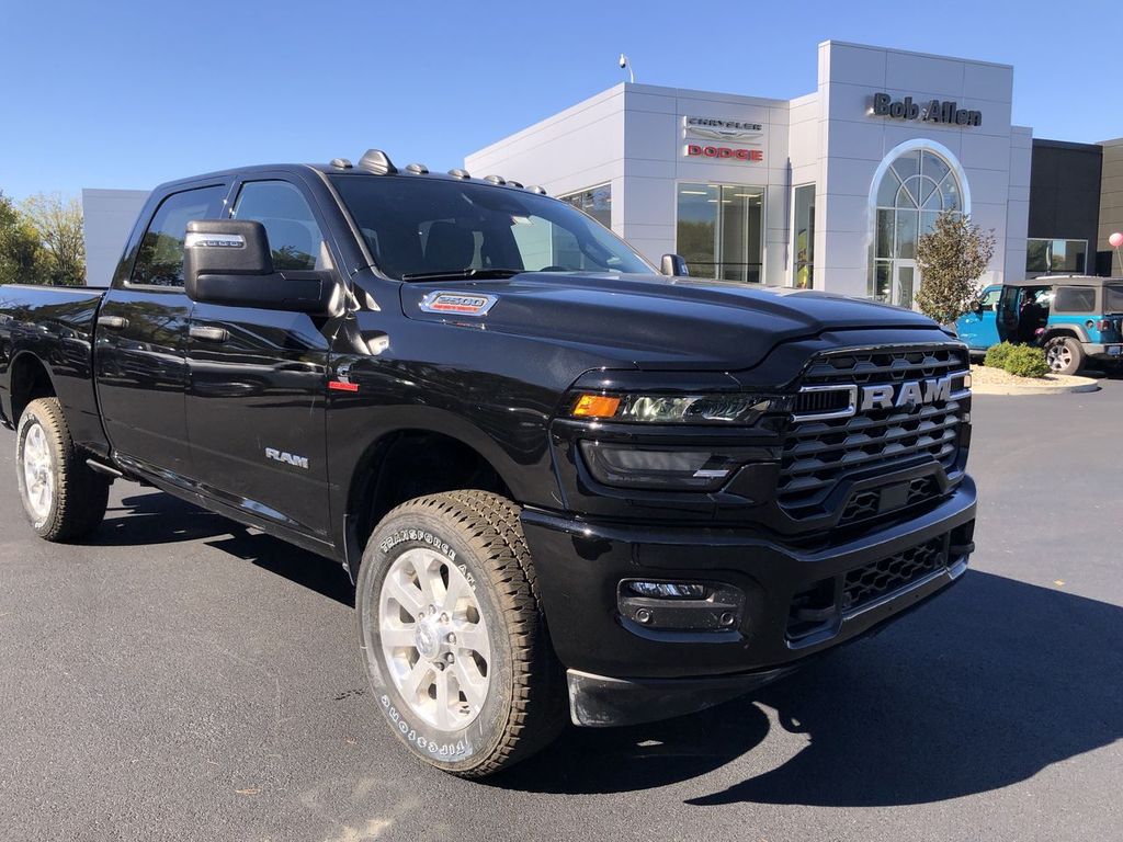 2026 RAM 2500 Big Horn - Photo 15