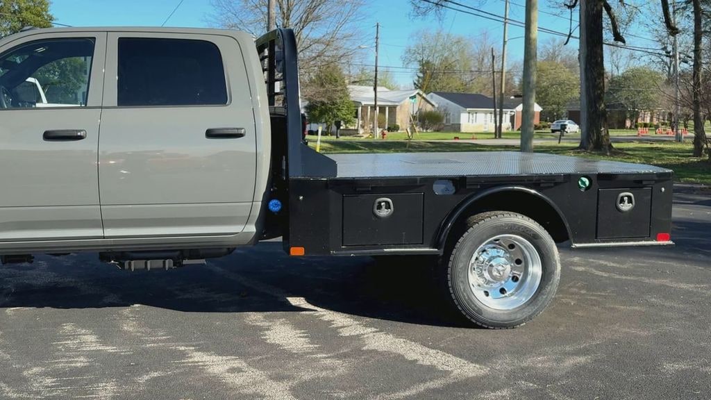 New 2026 Ram 4500 Chassis Cab TRADESMAN CREW 4X4 60' CA Pickup
