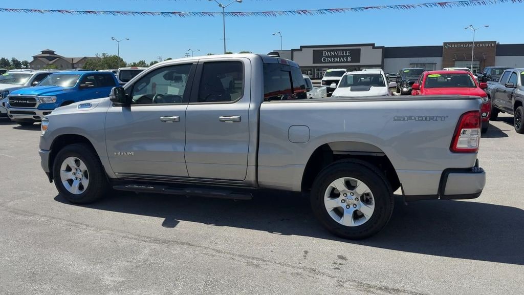 Used 2022 Ram 1500 Big Horn/Lone Star Truck