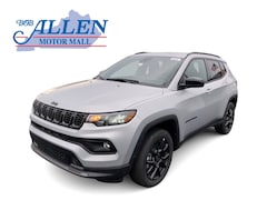 2026 Jeep Compass LATITUDE ALTITUDE 4X4 Sport Utility