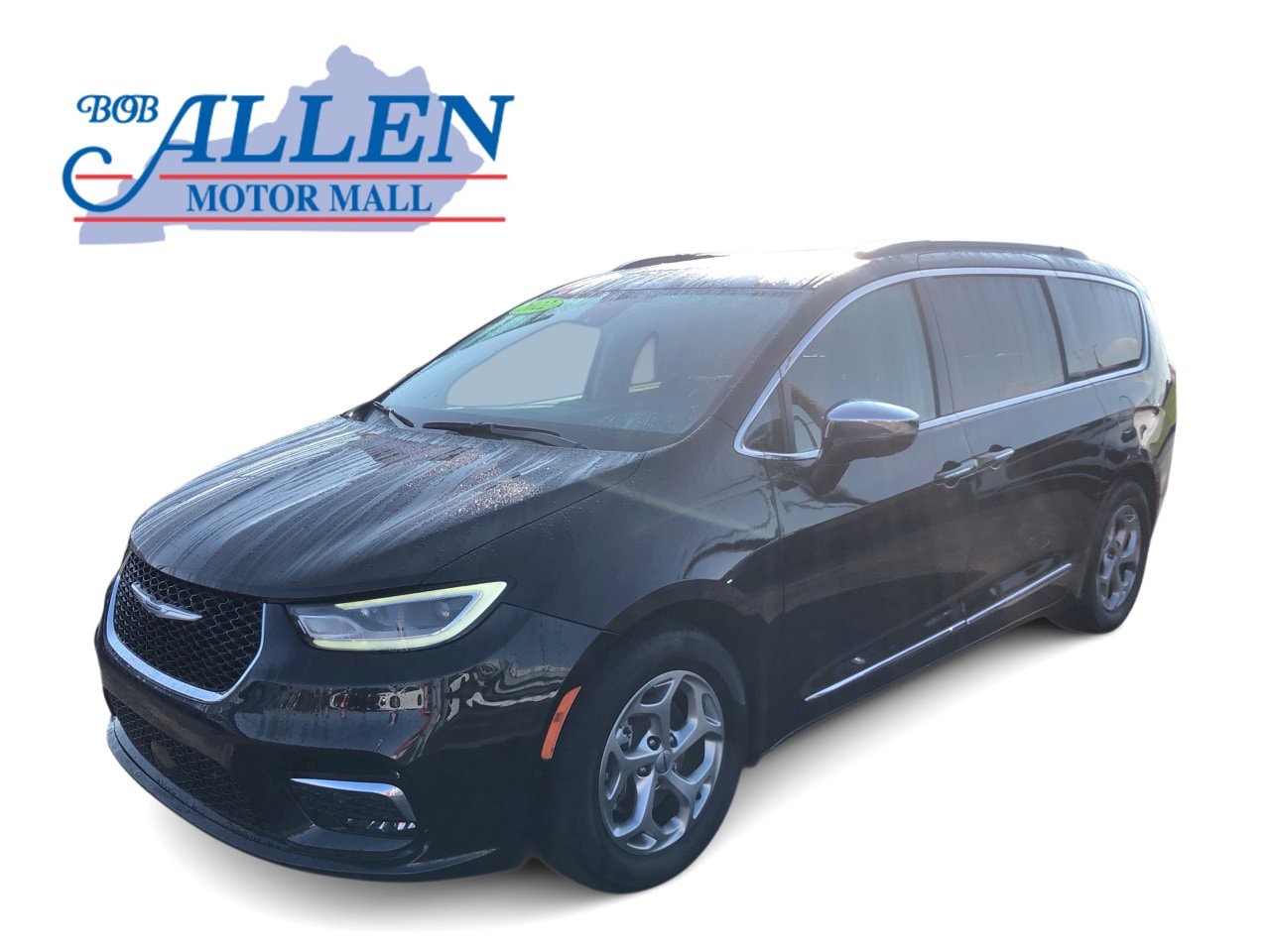 2022 Chrysler Pacifica Limited's photo