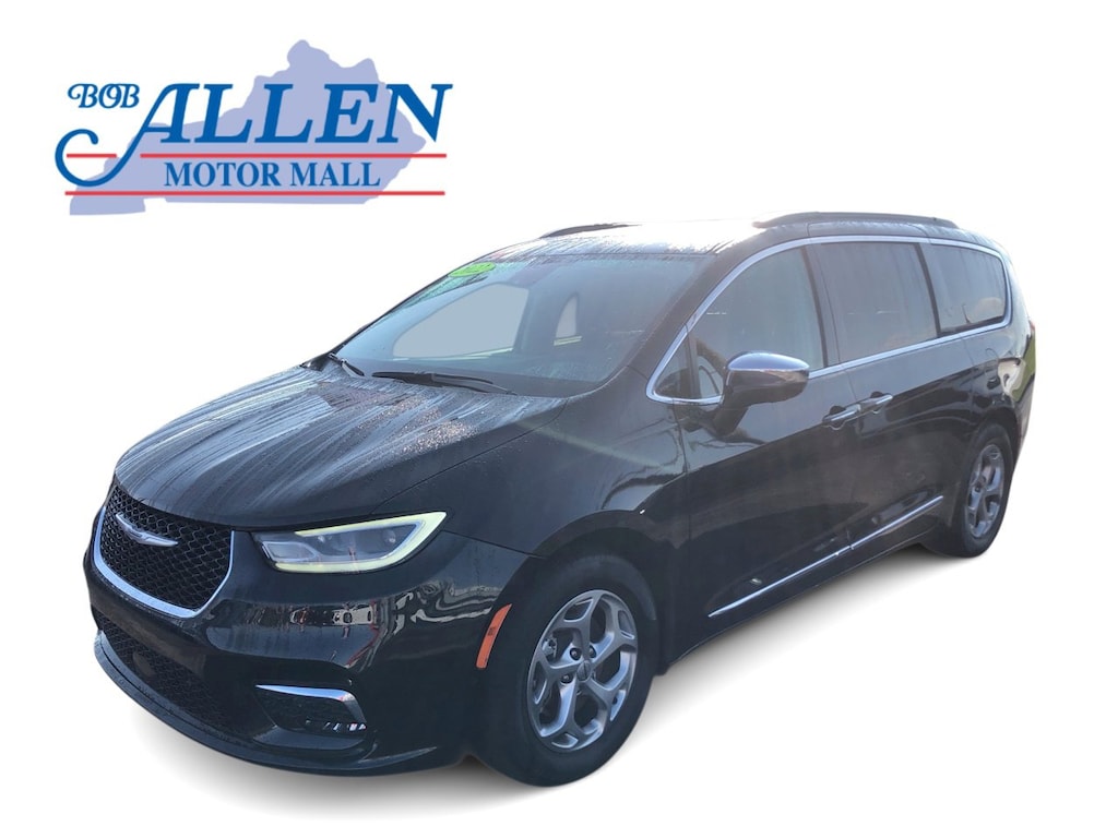 Used 2022 Chrysler Pacifica Van