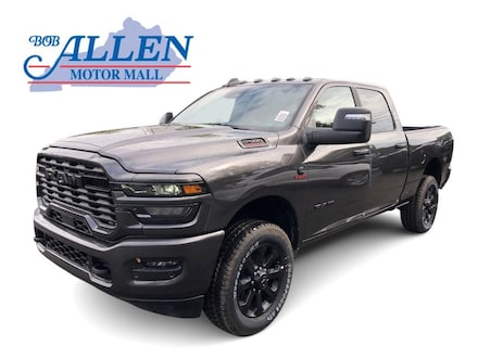 2026 Ram 2500 BIG HORN CREW CAB 4X4 6'4 BOX Pickup
