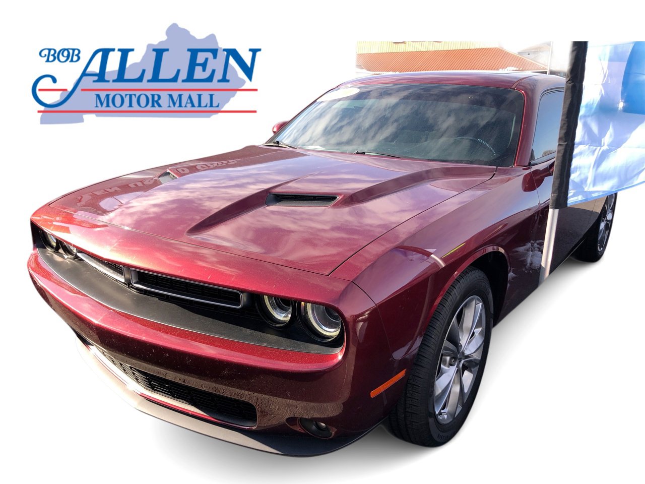 2020 Dodge Challenger SXT's photo