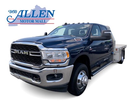 2023 Ram 3500 Chassis Cab