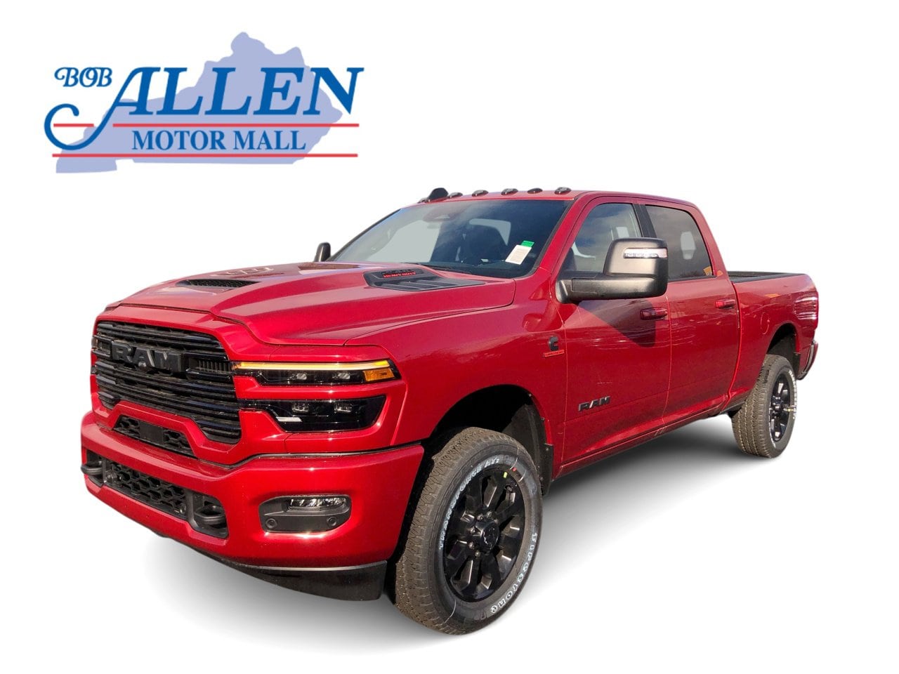 2026 RAM Ram 2500 Pickup Laramie's photo