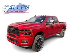 2026 Ram 2500 LARAMIE CREW CAB 4X4 6'4 BOX Pickup