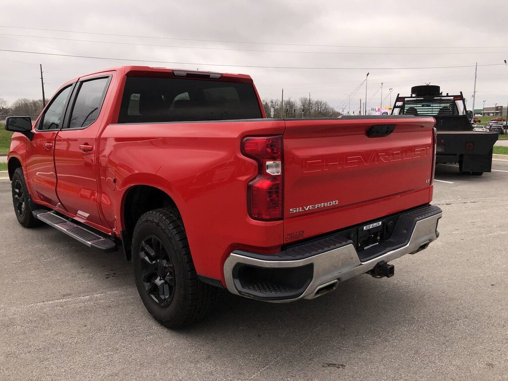 Used 2022 Chevrolet Silverado 1500 Truck