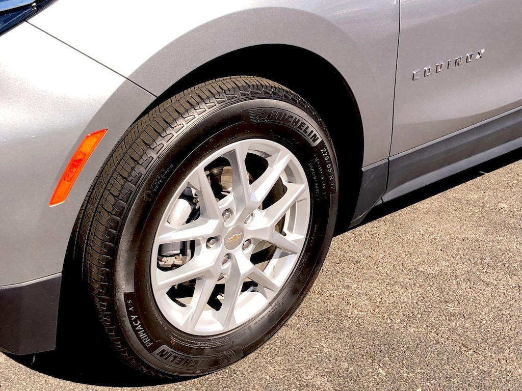 Used 2024 Chevrolet Equinox SUV