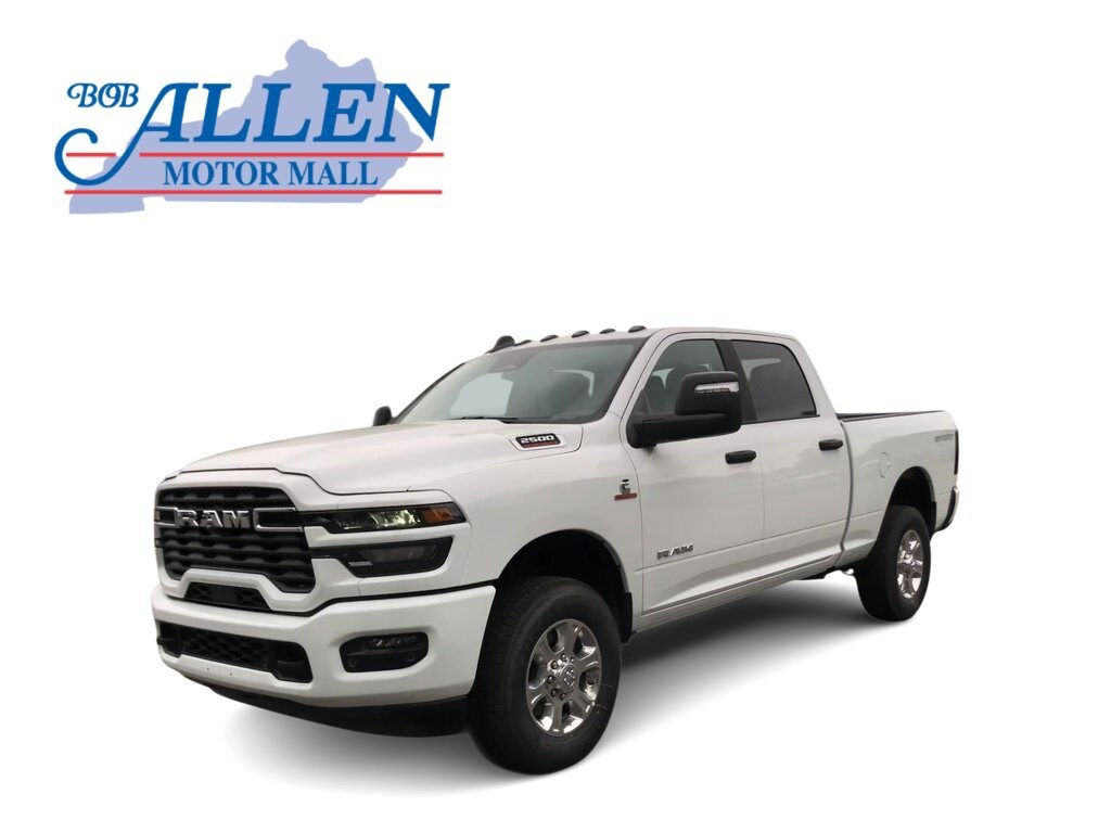 2025 Ram 2500 Big Horn photo 4