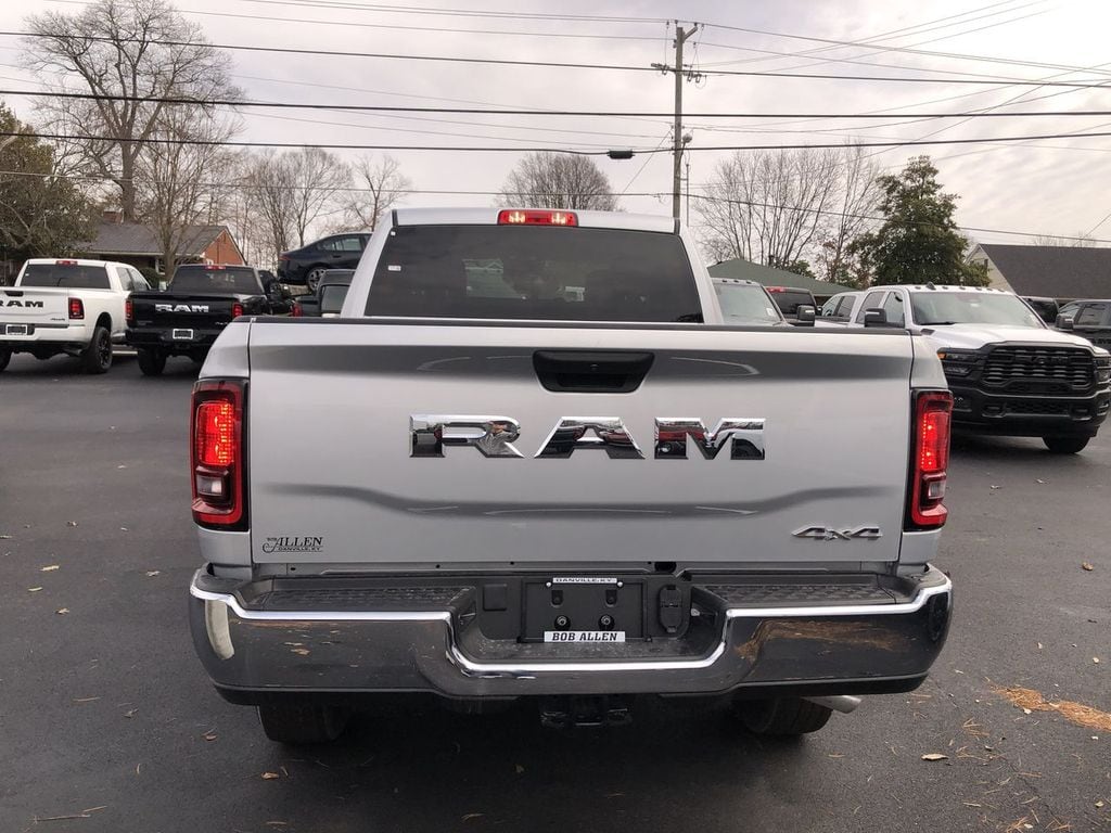 2026 RAM 2500 Tradesman - Photo 10