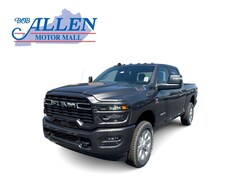 2026 Ram 2500 BIG HORN CREW CAB 4X4 6'4 BOX Pickup