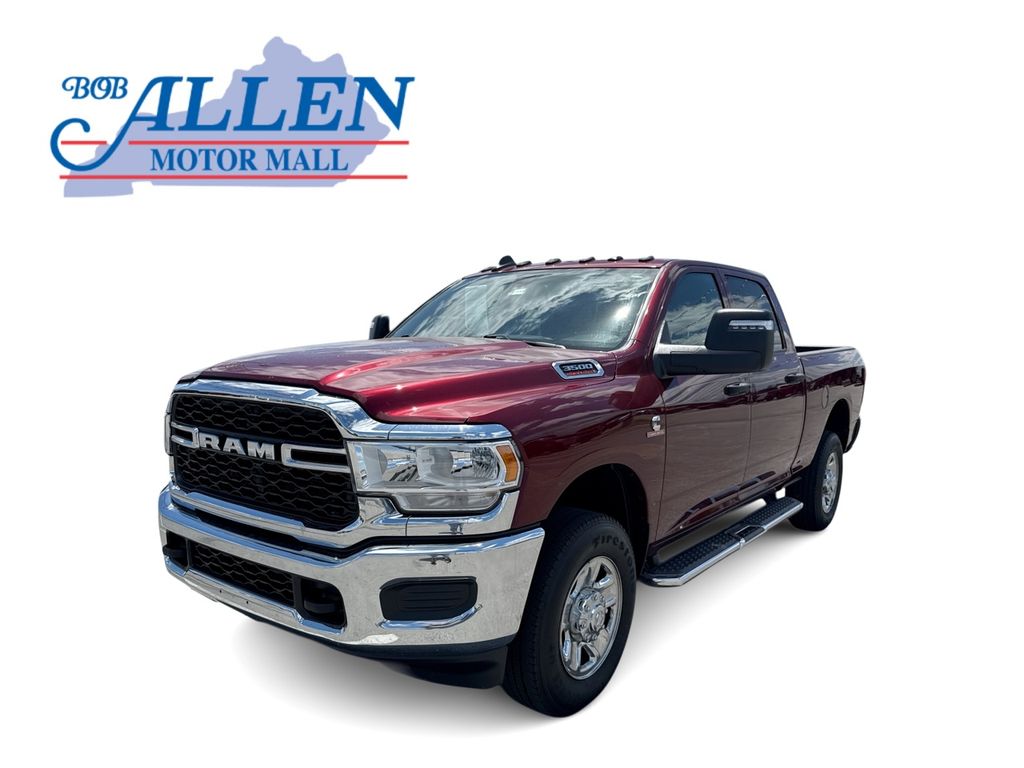 2024 RAM 3500 Tradesman 4X4 Crew Cab SWB's photo