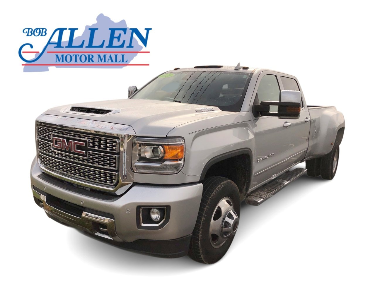 2019 GMC Sierra 3500 Denali HD Denali's photo