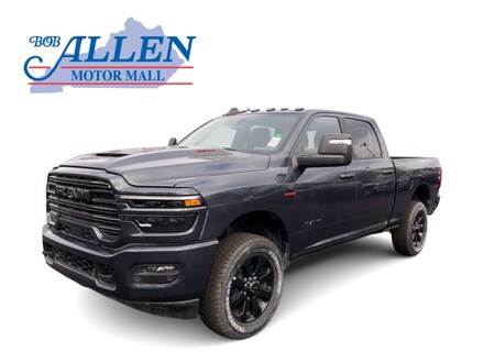 2025 Ram 2500 LARAMIE CREW CAB 4X4 6'4 BOX Pickup