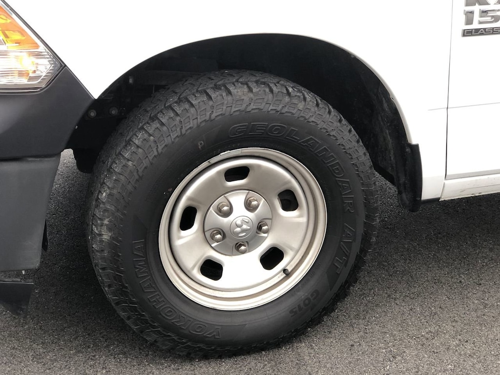 Used 2023 Ram 1500 Classic Truck