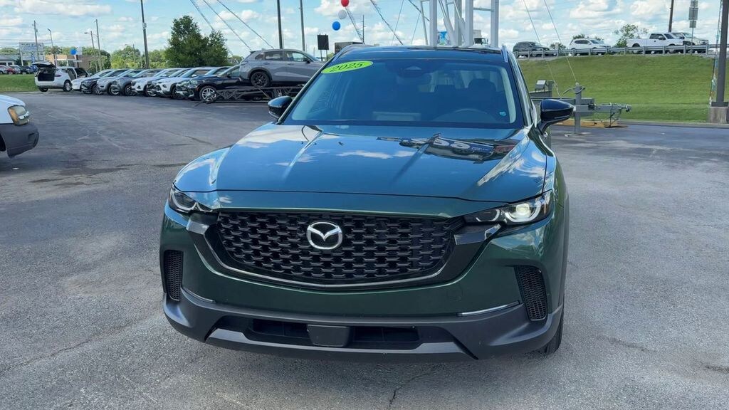 Used 2025 Mazda CX-50 2.5 S Preferred Package SUV