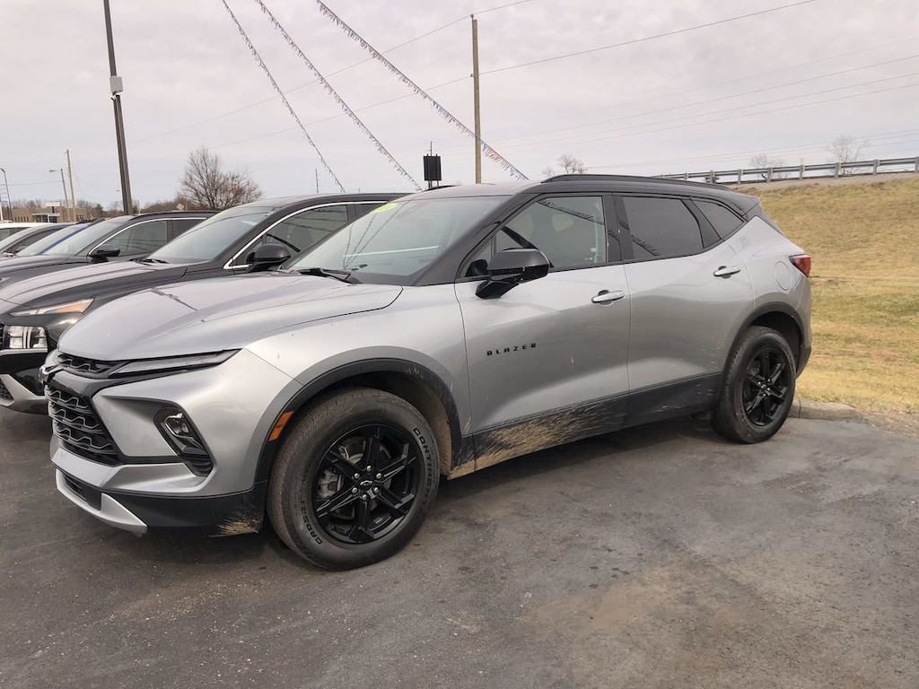 Used 2024 Chevrolet Blazer SUV