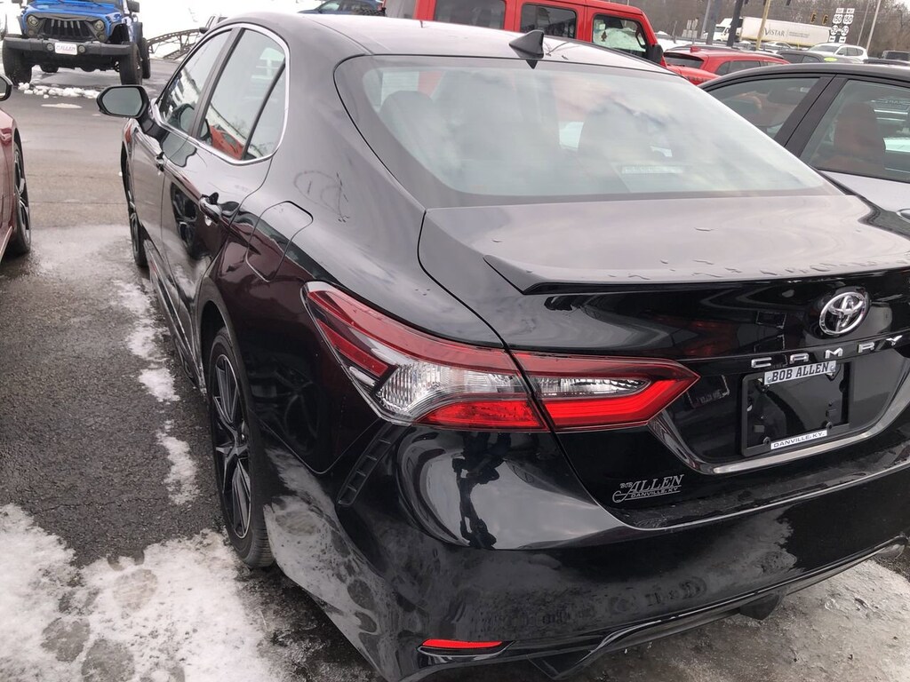 Used 2024 Toyota Camry