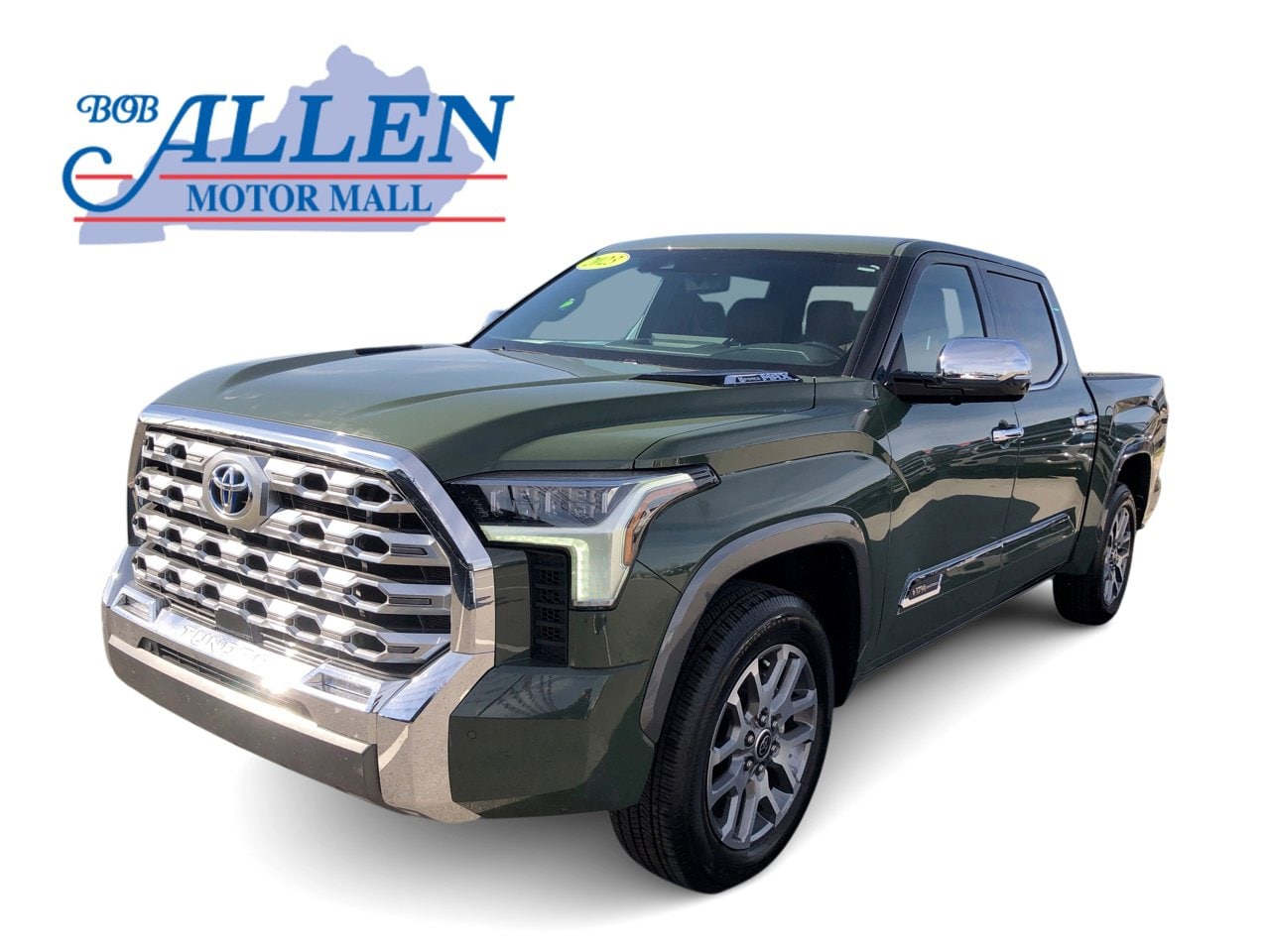 2023 Toyota Tundra 1794 Edition's photo