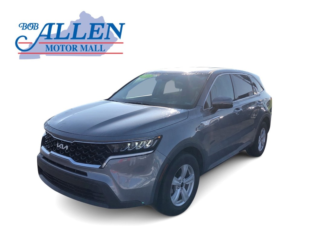 Used 2023 Kia Sorento LX SUV