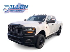 2026 Ram 2500 TRADESMAN CREW CAB 4X4 6'4 BOX Pickup