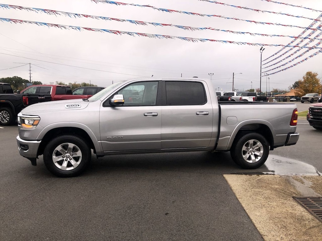 Used 2022 Ram 1500 Truck