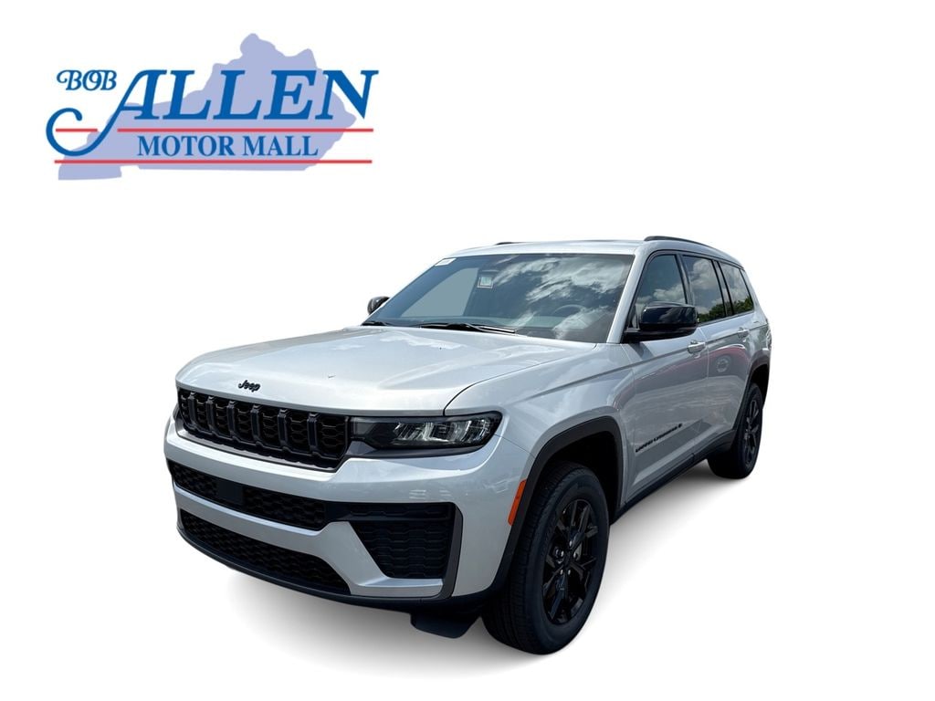 2026 Jeep Grand Cherokee Sport Utility 