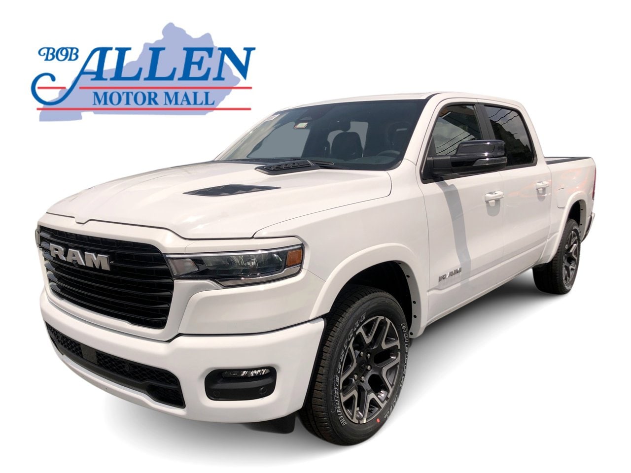 2025 Ram 1500 Pickup 