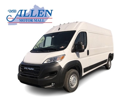 2025 Ram ProMaster PROMASTER 2500 TRADESMAN CARGO VAN HIGH ROOF 159' Cargo Van