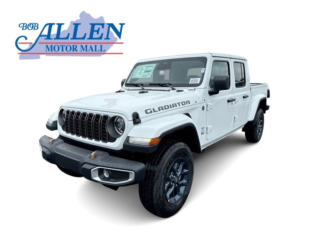 2026 Jeep Gladiator 85th Anniversary Edition Auto's photo