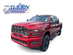 2026 Ram 2500 BIG HORN CREW CAB 4X4 6'4 BOX Pickup