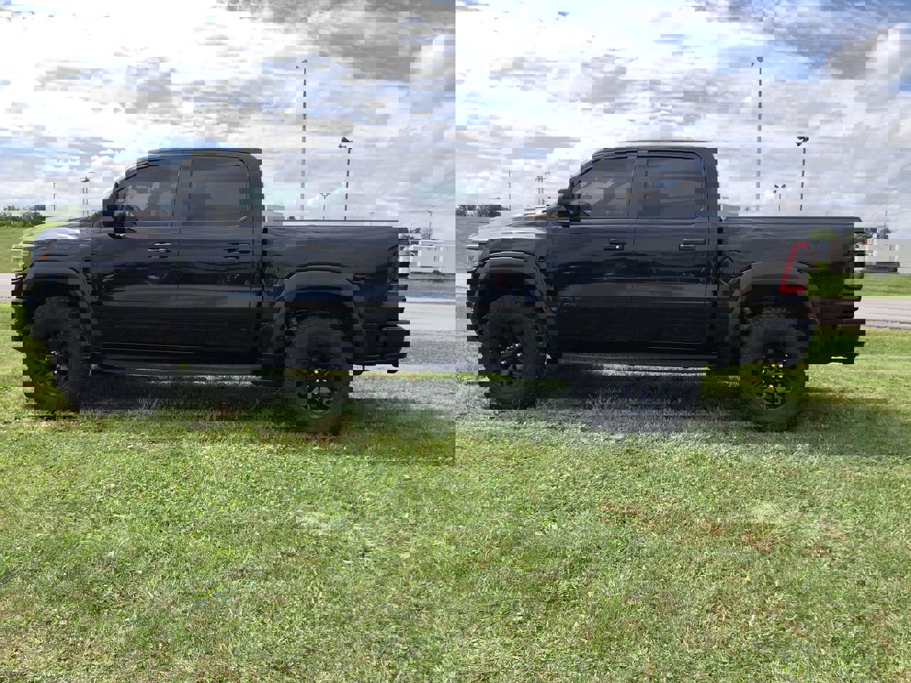 2021 Ram 1500 TRX photo 3