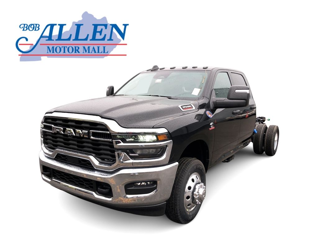 2026 RAM 3500 Tradesman 4X4 Crew Cab's photo
