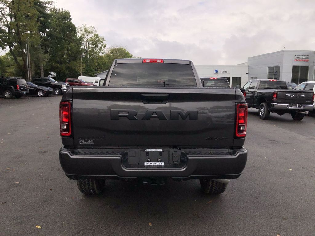 2026 RAM 2500 Big Horn - Photo 18