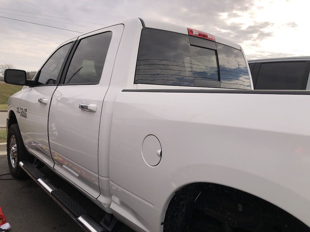 Used 2018 Ram 2500 SLT Truck