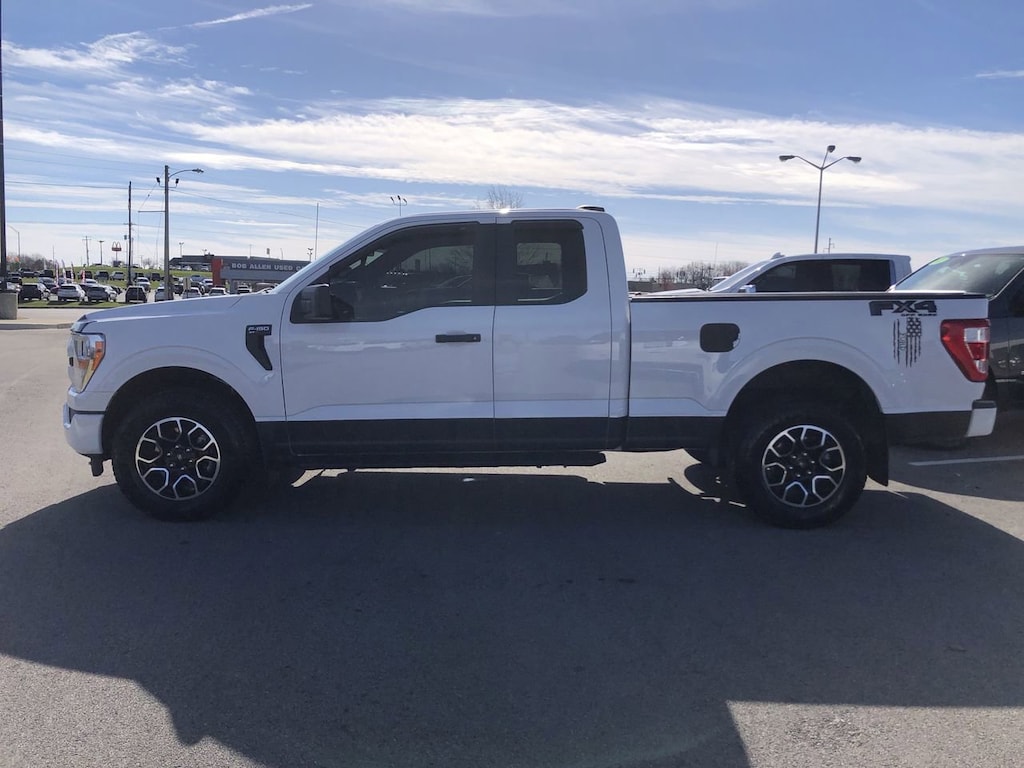 Used 2022 Ford F-150 Truck