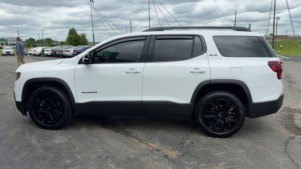 Used 2022 GMC Acadia SLE SUV