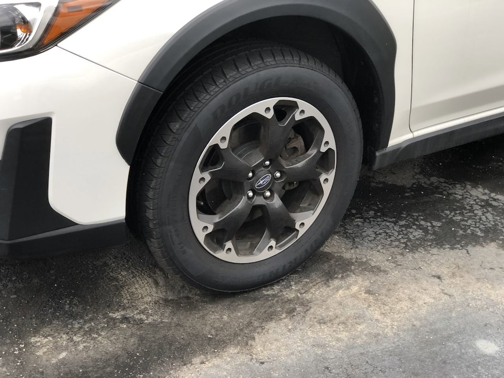 Used 2022 Subaru Crosstrek SUV