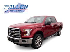 2017 Ford F-150 Truck