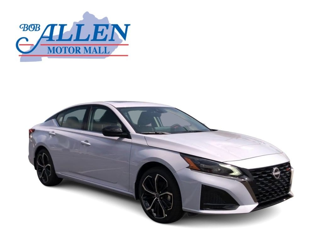 Used 2024 Nissan Altima SR with VIN 1N4BL4CV8RN434980 for sale in Danville, KY