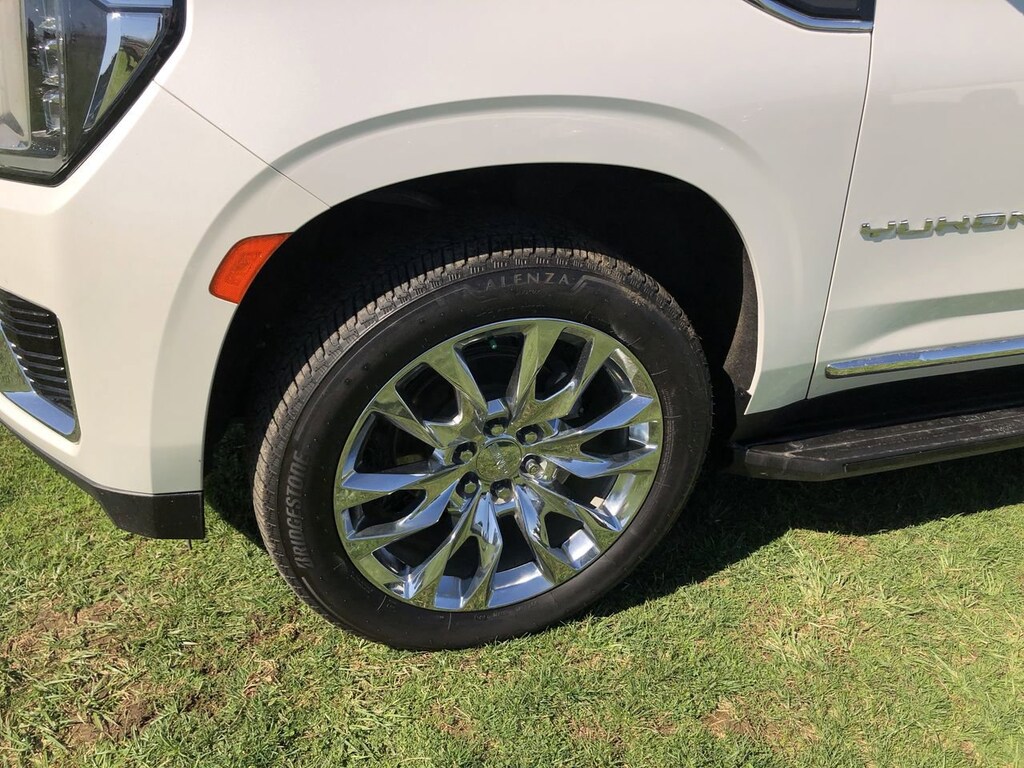 Used 2022 GMC Yukon SUV