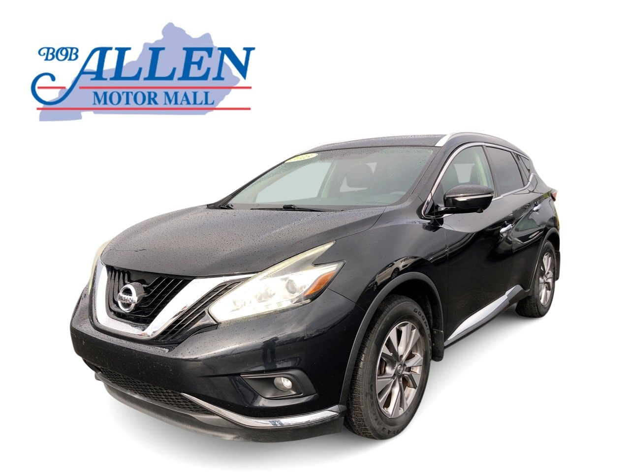 2015 Nissan Murano SUV 
