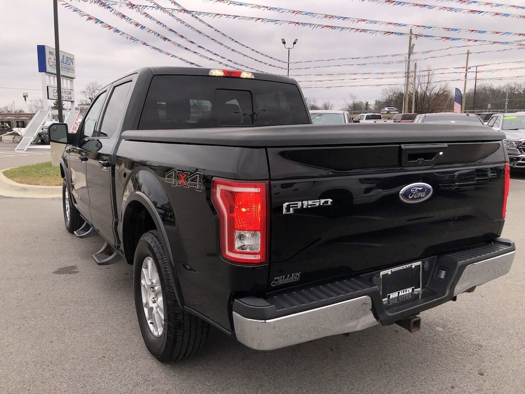 Used 2016 Ford F-150 Truck